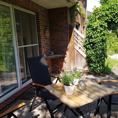 Ferienwohnung Im Naturgarten Schneverdingen Exteriér fotografie
