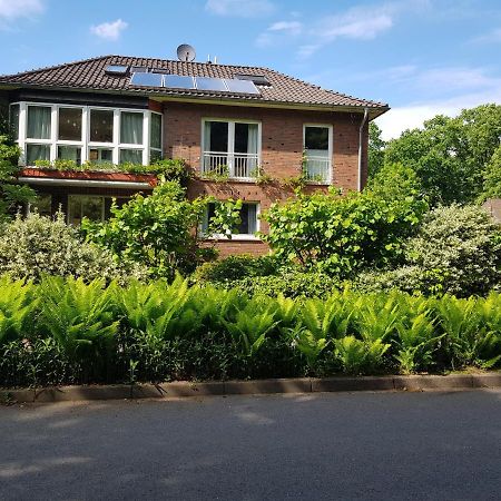 Ferienwohnung Im Naturgarten Schneverdingen Exteriér fotografie