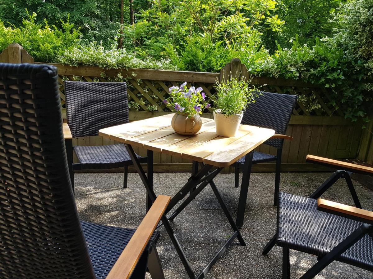 Ferienwohnung Im Naturgarten Schneverdingen Exteriér fotografie