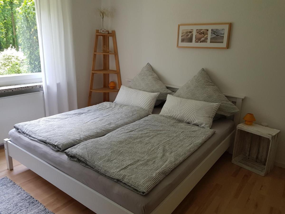 Ferienwohnung Im Naturgarten Schneverdingen Exteriér fotografie