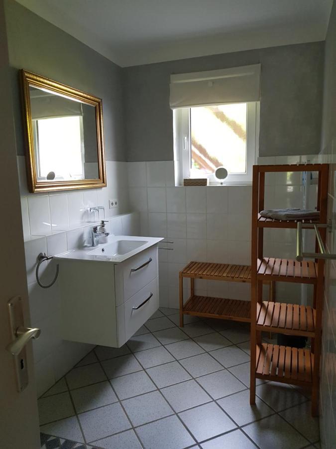 Ferienwohnung Im Naturgarten Schneverdingen Exteriér fotografie