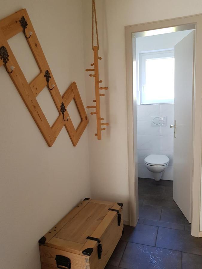 Ferienwohnung Im Naturgarten Schneverdingen Exteriér fotografie