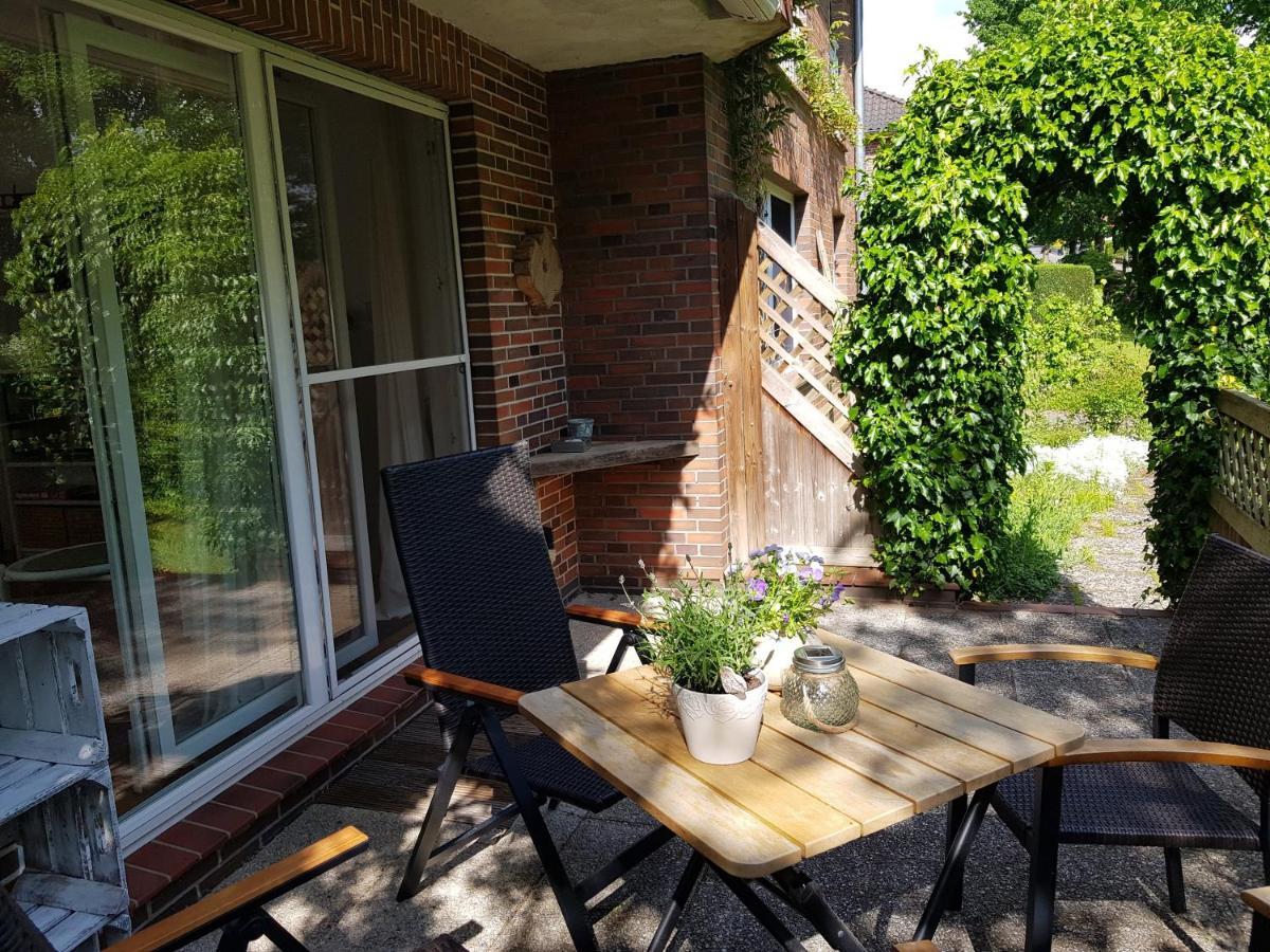 Ferienwohnung Im Naturgarten Schneverdingen Exteriér fotografie