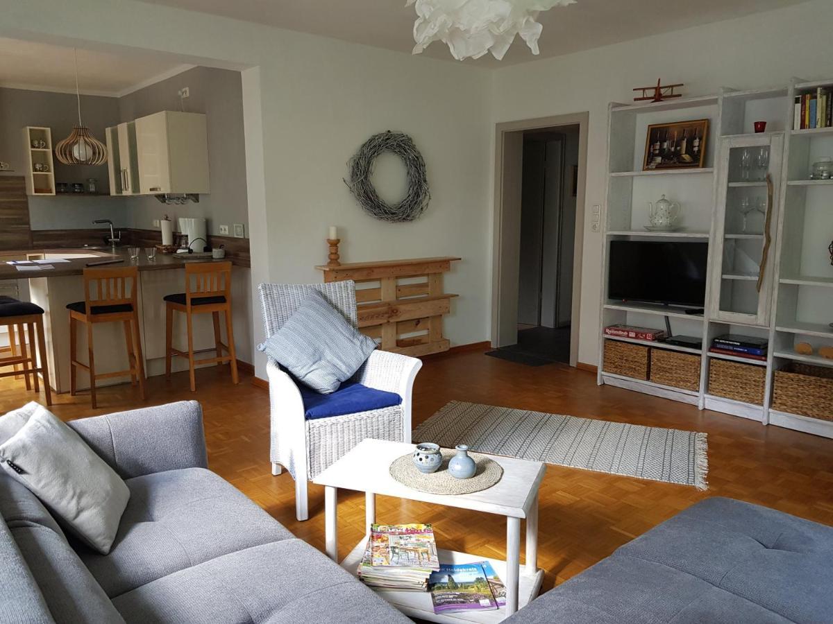 Ferienwohnung Im Naturgarten Schneverdingen Exteriér fotografie
