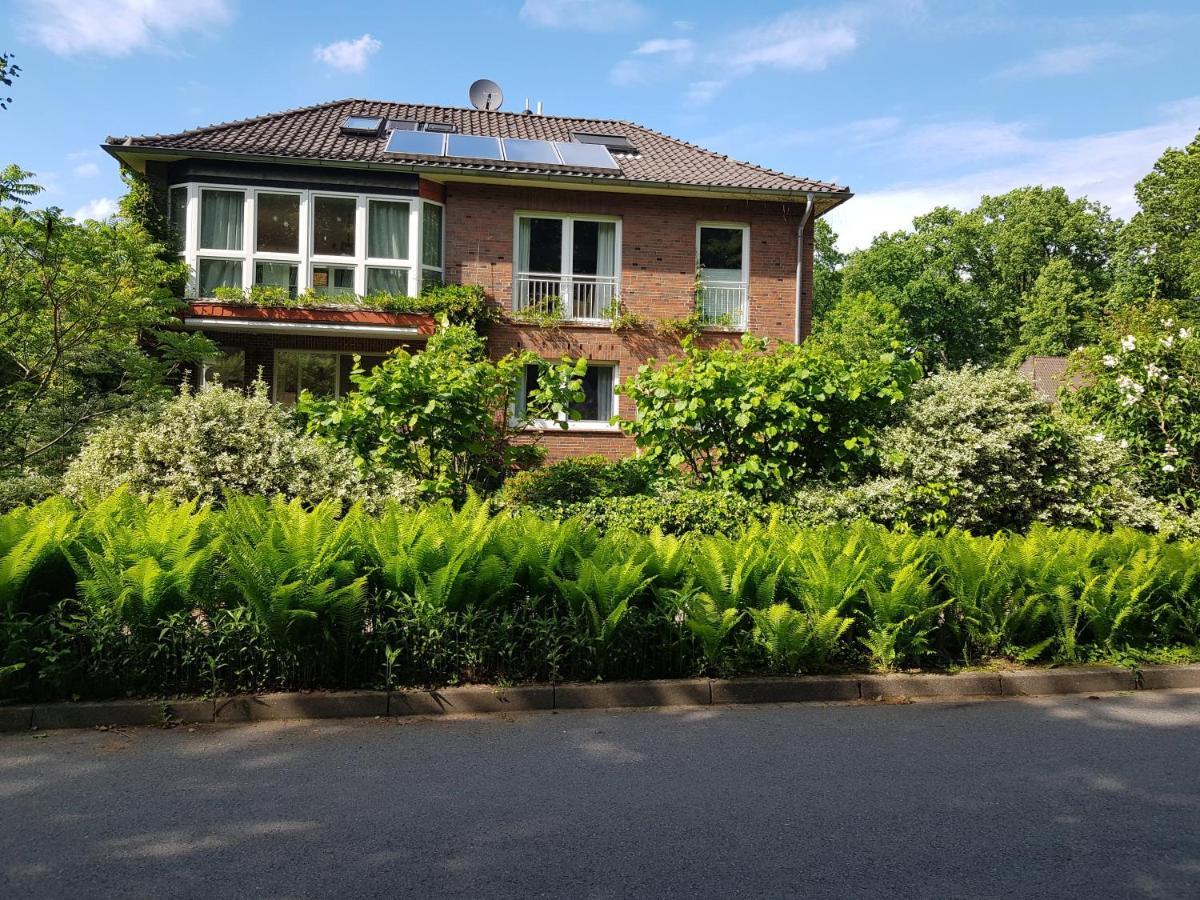 Ferienwohnung Im Naturgarten Schneverdingen Exteriér fotografie