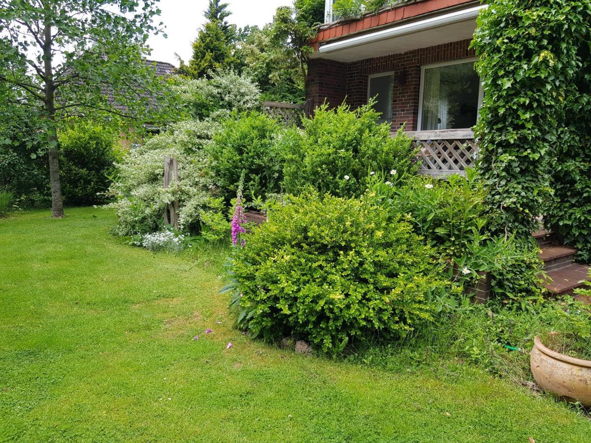 Ferienwohnung Im Naturgarten Schneverdingen Exteriér fotografie